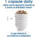 Phillips Pro-Regularity Daily Probiotic - 24 Vegetarian Capsules for Digestive Health - Buy Online on GoSupps.com