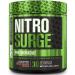 NITROSURGE Pre Workout Supplement - Endless Energy  Instant Strength Gains  Clear Focus  Intense Pumps - Nitric Oxide Booster & Powerful Preworkout Energy Powder - 30 Servings  Sour Peach Rings Sour Peach Rings 30 Servin...