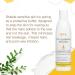 Gigi Pre Epilation Dusting Powder 4.5oz - Prepare Skin for Waxing | Excess Oil Absorption | Gentle Formula - Buy Online on GoSupps.com