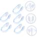  FRCOLOR FRCOLOR 5 Boxes Professional Swimming Nose Clip Practical Nose Clip Under Water Swimmer PC Laptop White Metal - Buy Online on GoSupps.com