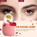 AMIUHOUN Square Ice-Cube Mold Ice-Cube Roller for Face Eyes and Neck Naturally Conditioning and Skin Care De-Puff Eye Bags A - Buy Online on GoSupps.com