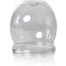 Buy Lauschaer Glass 3 Series Medical Fire Terrified Glasset Professional Fire Cups 30-40-50mm for International Shipping - Buy Online on GoSupps.com