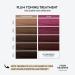 Four Reasons Hair Tinting Conditioner - Natural Semi-Permanent Purple Color - Gentle Intensive Tint for Hair - Pflaum  - Buy Online on GoSupps.com