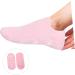 Healeved 1 Pair Gel Socks Lotion Socks Heel Moisturizing Foot Cover Dry Foot Moisturizing Cover Women Moisturizing Gels Sock Women Socks Women's Cosmetic Pink Outer Cotton Yarn Adult Socks - Buy Online on GoSupps.com