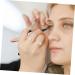 TOVINANNA Pen Ink Eyeliner 3pcs Eyeliner Eyelash Tool for False Lashes Eye Makeup Tool Makeup Pen Woman Self-adhesive Alloy - Buy Online on GoSupps.com