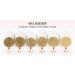 Buy Smoke-Free Moxa Cone Rolls - 50pcs Self-Adhesive Moxibustion for Acupuncture Massage | International Shipping - Buy Online on GoSupps.com