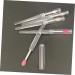 Balacoo 12 Pcs Disposable Lip & Eyeshadow Brush Set - Travel Beauty Sponges & Applicators - Buy Online on GoSupps.com