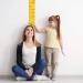 Forest Animals Height Growth Chart for Kids - Wall Stickers Measuring Ruler for Boys Toddler Bedroom - Buy Online on GoSupps.com