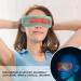 Dedakj Eye Massager with Heat & Bluetooth Music for Enhanced Sleep - Reduces Swelling Fatigue & Dark Circles - Buy Online on GoSupps.com