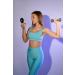 Waterproof Setting Powder | Sweat-Proof Translucent Powder for Active Workouts | Lightweight & Long-Lasting Gym Makeup | Matches All Skin Tones - 0.35 Fl Oz - Buy Online on GoSupps.com