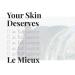 Le Mieux Vita-C Serum - Concentrated Vitamin C & Glutathione Antioxidant Facial Serum (1 oz) - Buy Online on GoSupps.com