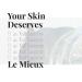 Le Mieux Beta Acid Exfoliating Toner - Salicylic & Lactic Acid for Oily Blemish Prone Skin | 0.5 oz / 15 ml - Buy Online on GoSupps.com