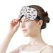 Cute Ants Animal Sleep Mask - Adjustable Strap Eye Cover for Sleeping & Travel - Buy Online on GoSupps.com
