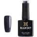 Bluesky Nail Gel Polish Grey Shimmer Overtly Onyx Dark GREY SHIMMER 80540 UV LED Soak Off 10ml - Buy Online on GoSupps.com