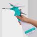 Multifunction 4 in 1 Window Cleaner Tool 4 in 1 Window Cleaner Tool Kit Household Portable Window Cleaning Kit with Spray Bottle Scrub Pad Spray - Buy Online on GoSupps.com