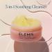 ELEMIS Pro-Collagen Cleansing Balm 3in1 Melting Facial Cleanser for Deep Cleansing Wash Infused with 9 Nourishing Essential Oils Daily Moisturising Makeup Remover for Clean Glowing Skin 100 g (Pack of 1) - Buy Online on GoSupps.com