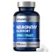 icolorfuled Neuropathy Supplements Nerve Savior for Neuropathy with 600 Mg Alpha Lipoic Acid & B Vitamins Fortify Nerves in Fingers Hands Neck Toes & Feet 120 Capsules | 40-Day Supply