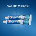 Crest Complete Plus Deep Clean 5.4 oz Value 2 Pack - 2 Count (4 Tubes) - Best Deal on Dental Care - Buy Online on GoSupps.com