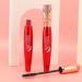 Yanquina Super Long Mascara 4D Waterproof and Sweat Proof Mascara Super Long Luxurious Mascara Stereo Lengthening Mascara (5pcs) - Buy Online on GoSupps.com