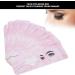 10Pcs False Eyelashes Box Eyelash Boxes Organizer Case Eyelash Adhesives (Pink heart-shaped window model) - Buy Online on GoSupps.com