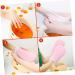 minkissy 4 Pairs Cloth Gloves Booties Paraffin Wax Bath Mitts Hand Treatment Gloves Bath Treatment Mitt Glove Paraffin Wax Warmer for Hands and Feet Wax Bath Mittens Accessories Simple M As Shown - Buy Online on GoSupps.com
