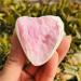 Crystal Rough Beautiful Crystal 1pc Quartz Crystal Pink Vein Aragonite Reiki Decoration Specimen Decorative Crystal Stones Minerals