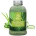 Aloe Vera Swimming Salt 600g | Natural Sea Salt & Pure Aloe Extract for Relaxation Beauty & Wellness - Spa Grade Bathing Salts - Buy Online on GoSupps.com