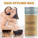 5pcs Broken Hair Artifact Hair Wax Stick Gel Cream Styling Hair Frizz Fixed Fluffy Children wax And Women Styling Men - Buy Online on GoSupps.com