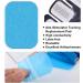 Dreamtop 60 EMS Gel Pads for Abdominal Muscle Trainer - Replacement Hydrogel Pads for Ultimate Muscle Stimulation - Buy Online on GoSupps.com