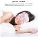 Shop Minkissy Eye Mask & Hair Ring Satin Sleeping Masks Shading Blindfolds & Travel Accessories for Ultimate Comfort - Buy Online on GoSupps.com