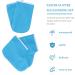 Beaupretty 2 Sets Mittens Accessories Gloves for Work Wax Bath Foot Hand Cover Wax Bath Hand Cover Paraffin Accessories Paraffin Accessories Wax Foot Cover Liner Heater Boots - Buy Online on GoSupps.com