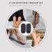 Lurrose Women's Moisturizing Gel Spa Socks | Heal Dry Cracked Skin & Calluses | Soft Foot Care Solution - Buy Online on GoSupps.com