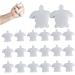 20 PCS Pool Oil Absorbing Sponge Turtle Shaped Cleaning Sponge for Swimming Pool Floating White Pool Scum Sponge Filter for Hot Tub Scum Balls for Pool - Buy Online on GoSupps.com