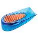 Spenco Gel Heel Cup Shoe Inserts for Pain Relief from Heel Spurs or Bruising  Medium/Large Women's 9-12.5/Men's 8-11.5