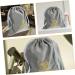 TOVINANNA 2sets Hair Dryer Storage Bag Hair Dryer Bag Hair Dryer Travel Pouch Hair Dryer Organizer 3pcs*2 - Buy Online on GoSupps.com