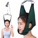 BMDHA Neck Traction Device Hammock Door Corrective Cervical Vertebrae Relieve Cervical Pain Treat Cervical Spondylosis
