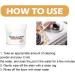 Kitchen All-Purpose Powder Cleaner Powerful Kitchen All-Purpose Powder Cleaner Multi-Purpose Foam Cleaner Rust Remover (A 1) - Buy Online on GoSupps.com