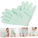 minkissy 3 Pairs Gel Gloves Mittens Kids Hand Repair Gloves Silicone Hand Gloves Silicone Gloves Night Moisturizing Gloves Lotion Gloves Overnight Miss Spandex Leather Gloves Care - Buy Online on GoSupps.com