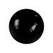 Lapis vitalis massage ball of black obsidian - gemstone ball in gift box - obsidian ball for an intensive massage - 4 cm large massage ball - massage balls made of different gemstones