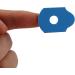 Buy 1000pcs Blocking Pads for Eyeglasses | Adhesive Protective Sticker Pad for Lens Edge | Optical Accessories - Buy Online on GoSupps.com