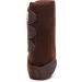 Horsecode Brown Basic Fetlock Boots XL - Premium Equestrian Gear for International Shipping - Buy Online on GoSupps.com