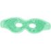 Perfeclan Reusable Gel Eye Mask - Hot & Cold Therapy for Sleeping Relaxation and Eye Care | Green Eye Ice Bag - Buy Online on GoSupps.com