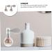 Balacoo 4 Pcs Spray Glitter - Sparkle Powder Makeup Sprayer Bottles for Face Highlighting | High-Quality Glitter Sprays for Beauty - Buy Online on GoSupps.com