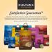 Khazana Premium Brown Basmati Rice - 10lb Bag | Non-GMO, Gluten-Free, Kosher | Aged Aromatic Grain From India - 10 Pound Pack - Buy Online on GoSupps.com