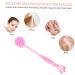 Versatile Silicone Massage Hammer | Portable Body Massager & Back Scratch Device - Buy Online on GoSupps.com