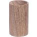 1pc Brown Walnut Small Wood Essential Oil Diffuser Wooden Aromatherapy Round Office Home Car Diffuser for Essential Oils Aromatherapy Diffusers Health and Household Interior Accessories