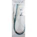 Real Feather Hair Extensions - Aqua Auburn 5-Piece Set - Buy Online on GoSupps.com