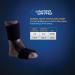 Buy United Ortho 12065 Dorsal Night Splint for Plantar Fasciitis - Small/Medium | International Shipping Available - Buy Online on GoSupps.com