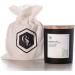 Wellness Candle Organic Forest Bathing | CandaScent Labs | 100% Botanical Black Spruce & Fir Balsam - Luxurious Rejuvenating & Synthetic-Free - Buy Online on GoSupps.com