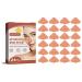 Sun protection nose plasters for summer outdoor breathability comfort refreshing sun protection protection and care skin UV protection